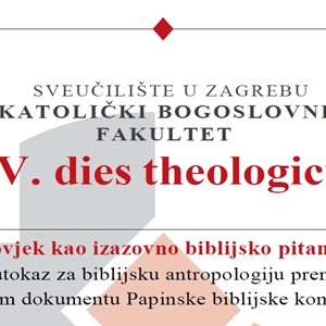 XV. Dies theologicus